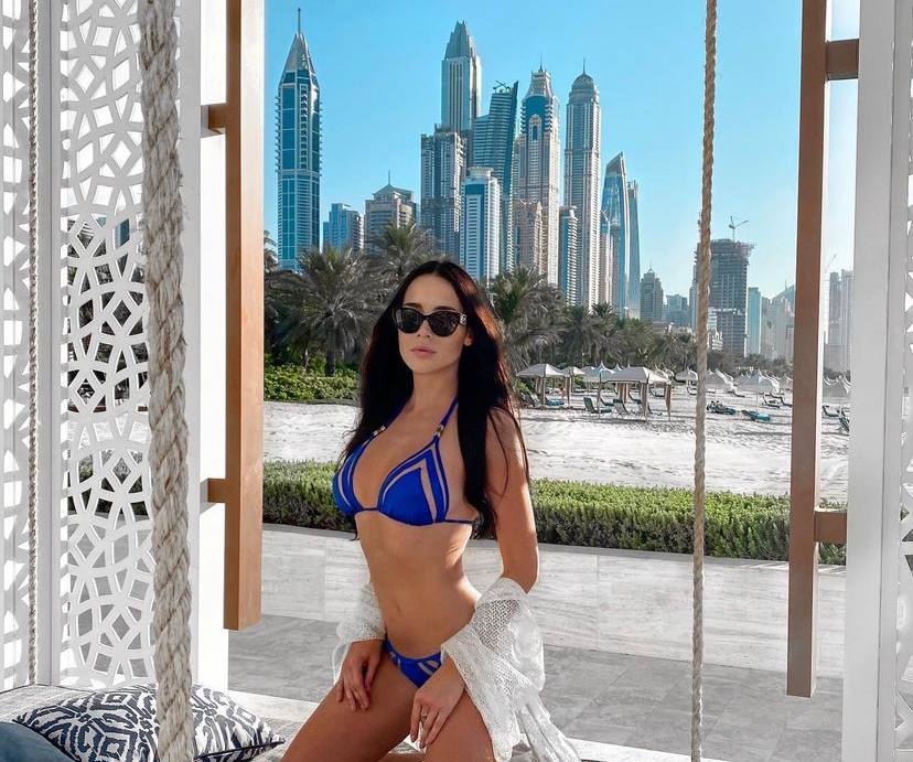 Индивидуалка Елизавета, доступна для личного знакомства от 3000 руб