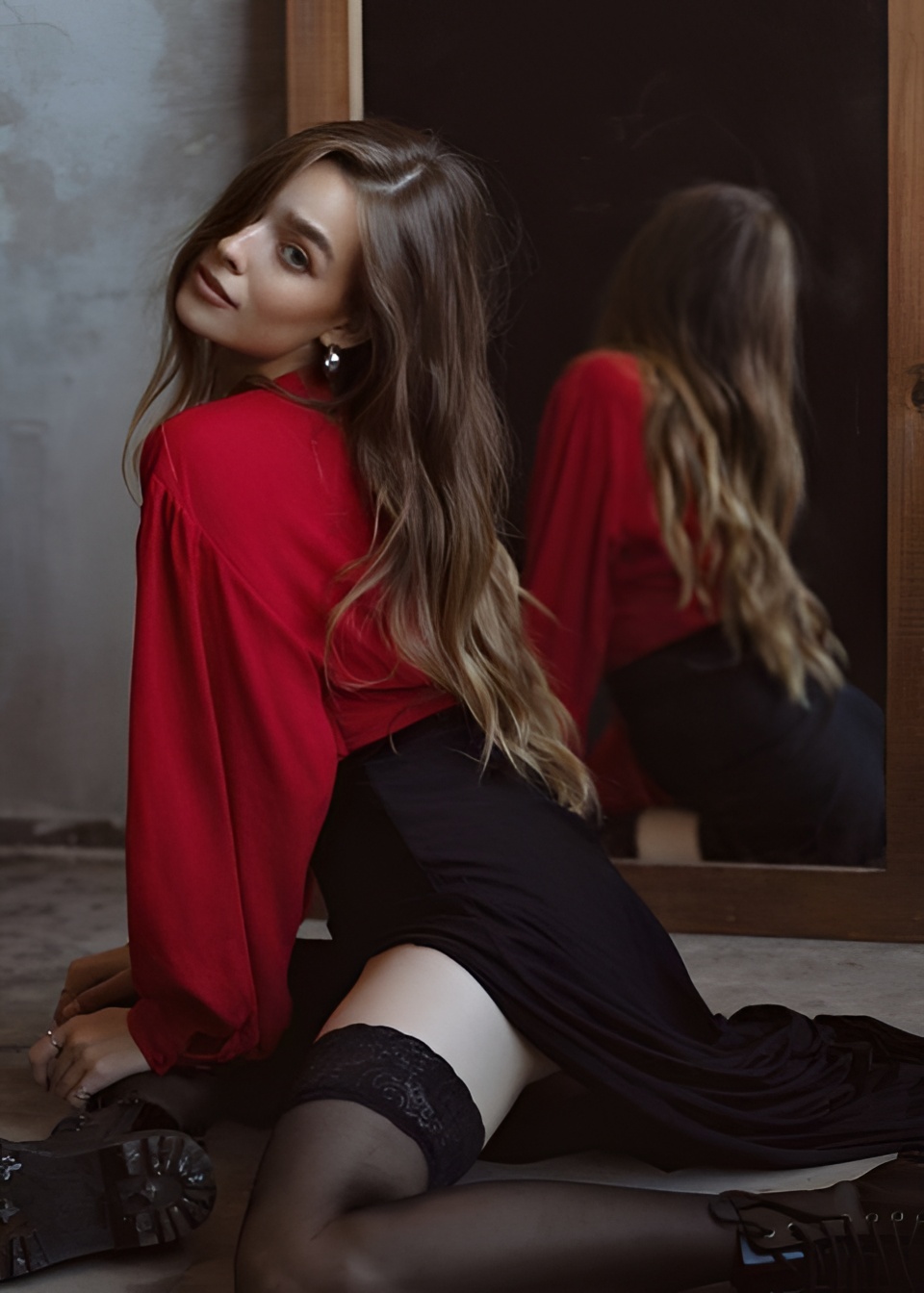 Вита привлекательная девушка из Арамиля цена от 6000 руб