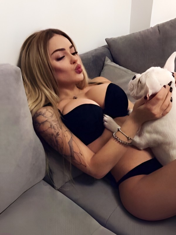 Чулпан привлекательная девушка из Арамиля цена от 2500 руб